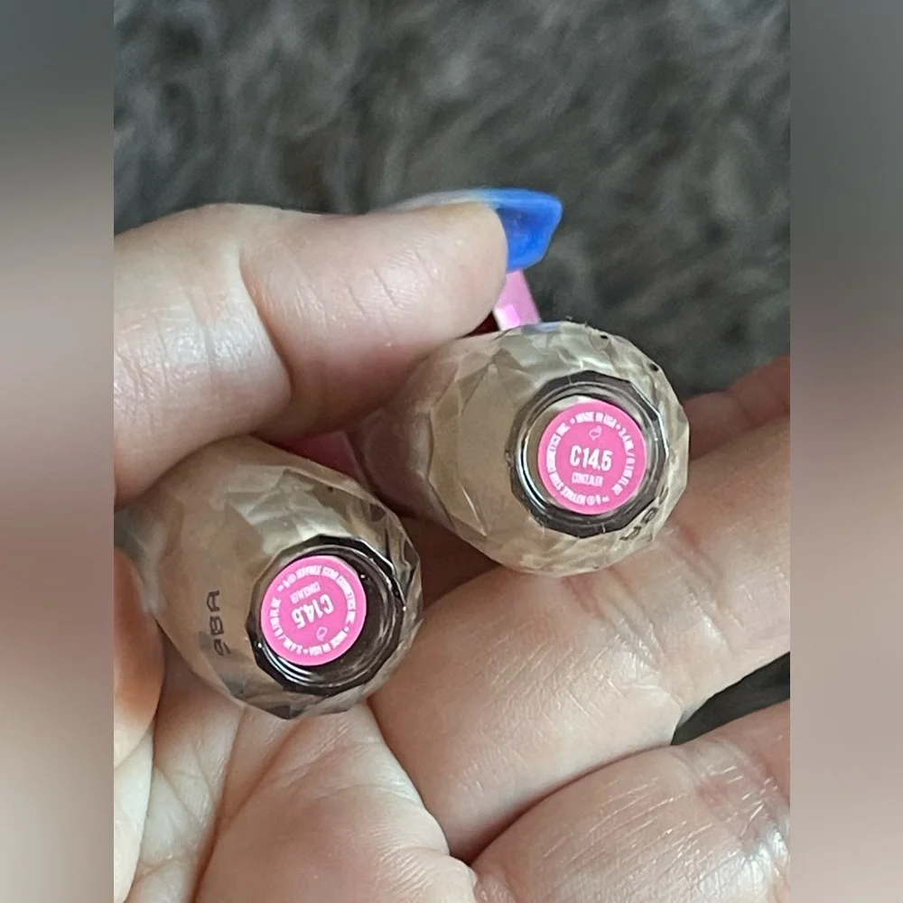 2 Jeffree Star 14.5 MAGIC STAR CONCEALER 14.5 Set of 2. New in Box
